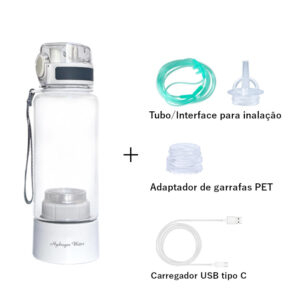 Peça: Silicone de vedação da tampa (Modelo Hydrogen Sports)