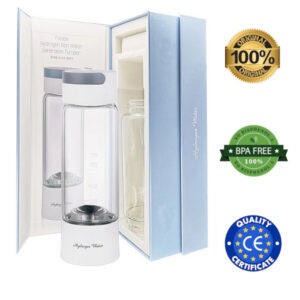 Garrafa OH2Plus Hydrogen Pro 3000ppb (PEM/SPE)