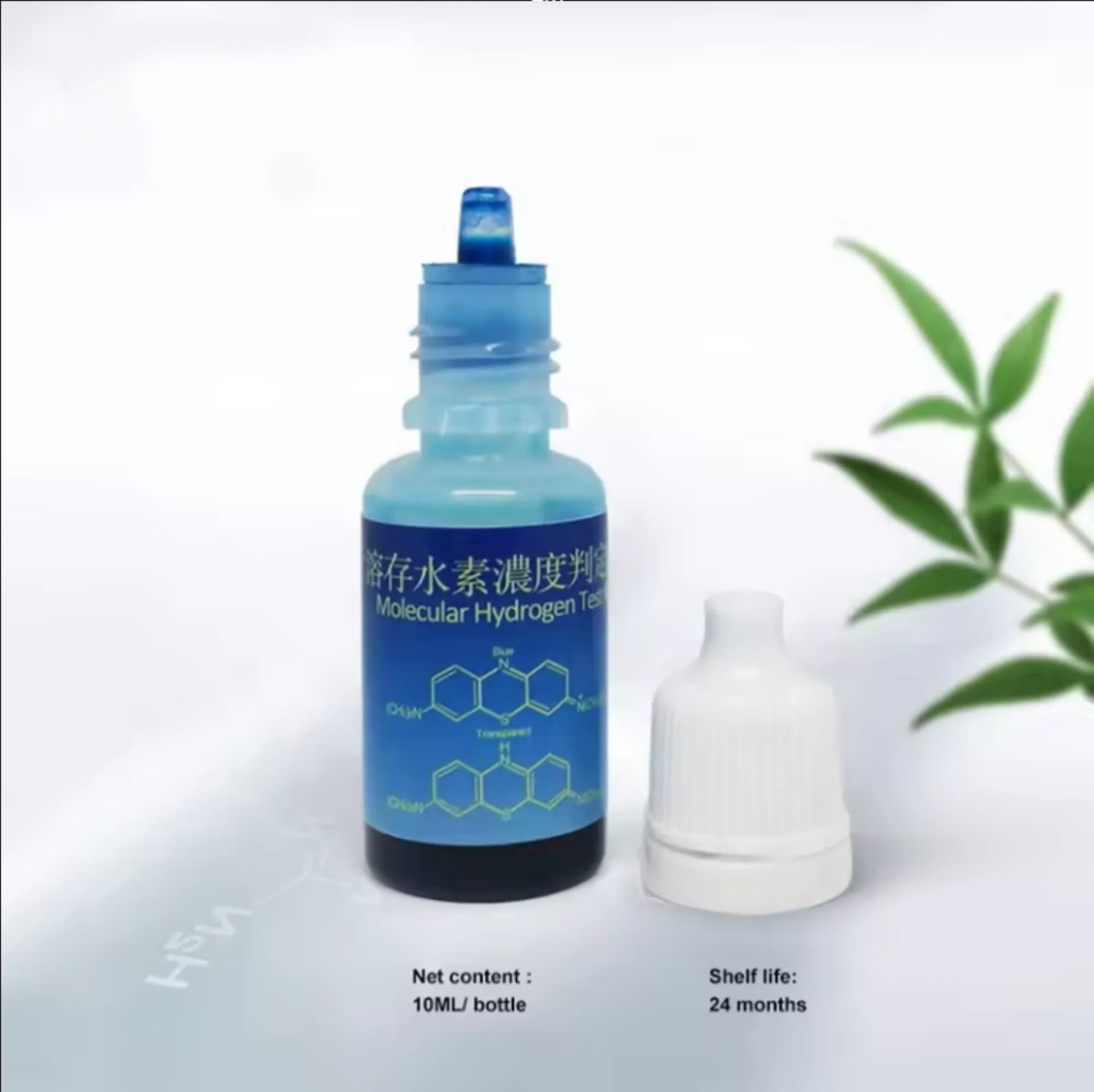 Reagente Blue Drop H2 Test - Imagem 4