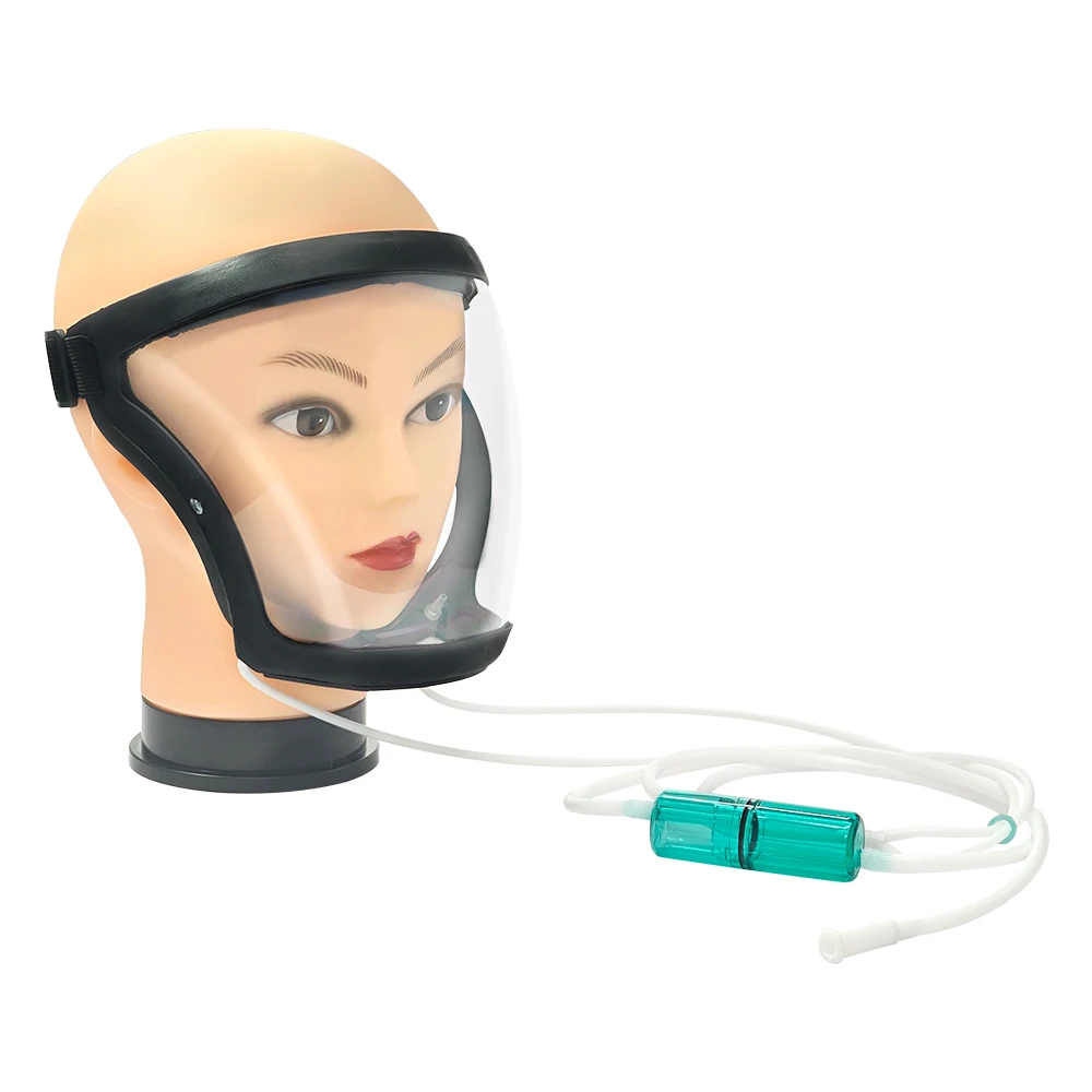 Máscara Facial Completa de Hidrogênio Molecular - Imagem 3