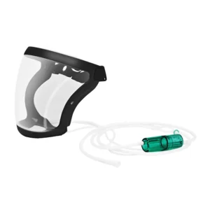 Máscara Facial Completa de Hidrogênio Molecular